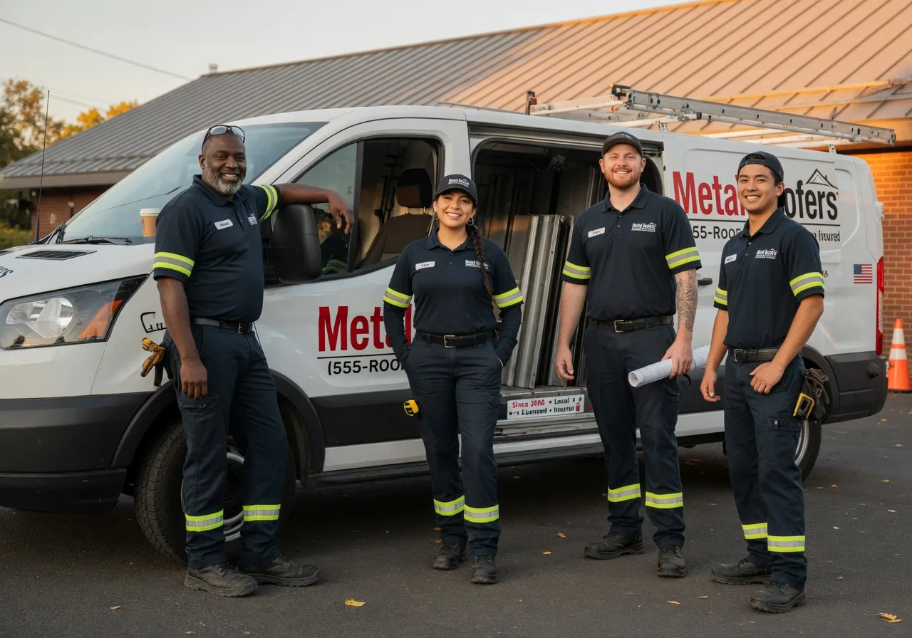 Metal Roofing Installation company in Boyd, MN