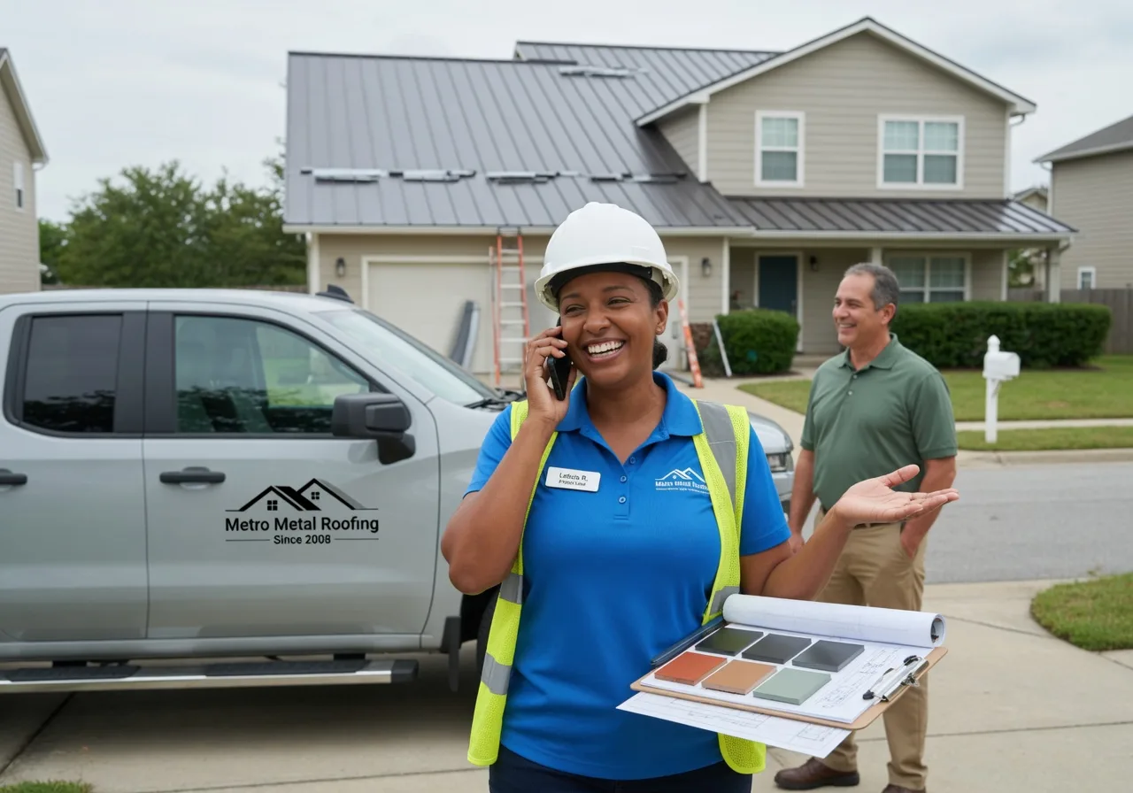 Metal Roofing Installation Boyd, MN FAQs