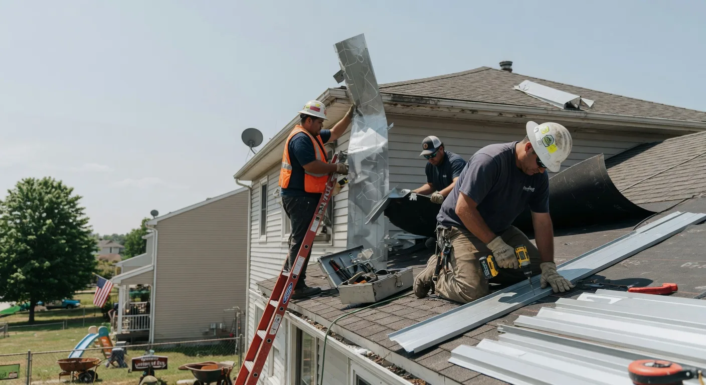 Metal Roofing Installation in Boyd, MN near me